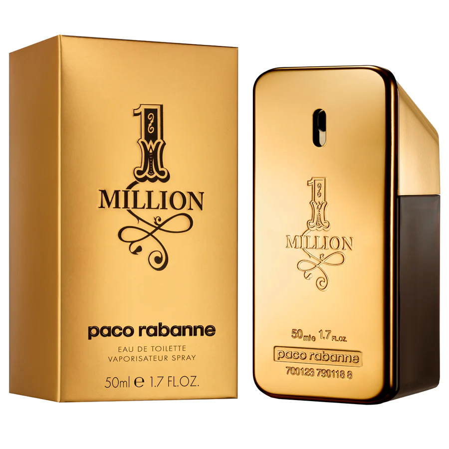 1 Million Eau de Toilette (Various Sizes) - Image 3