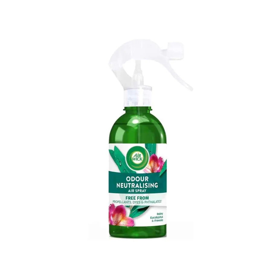 Air Wick Odour Neutralising Air Spray: Rainy Eucalyptus & Freesia 237ml