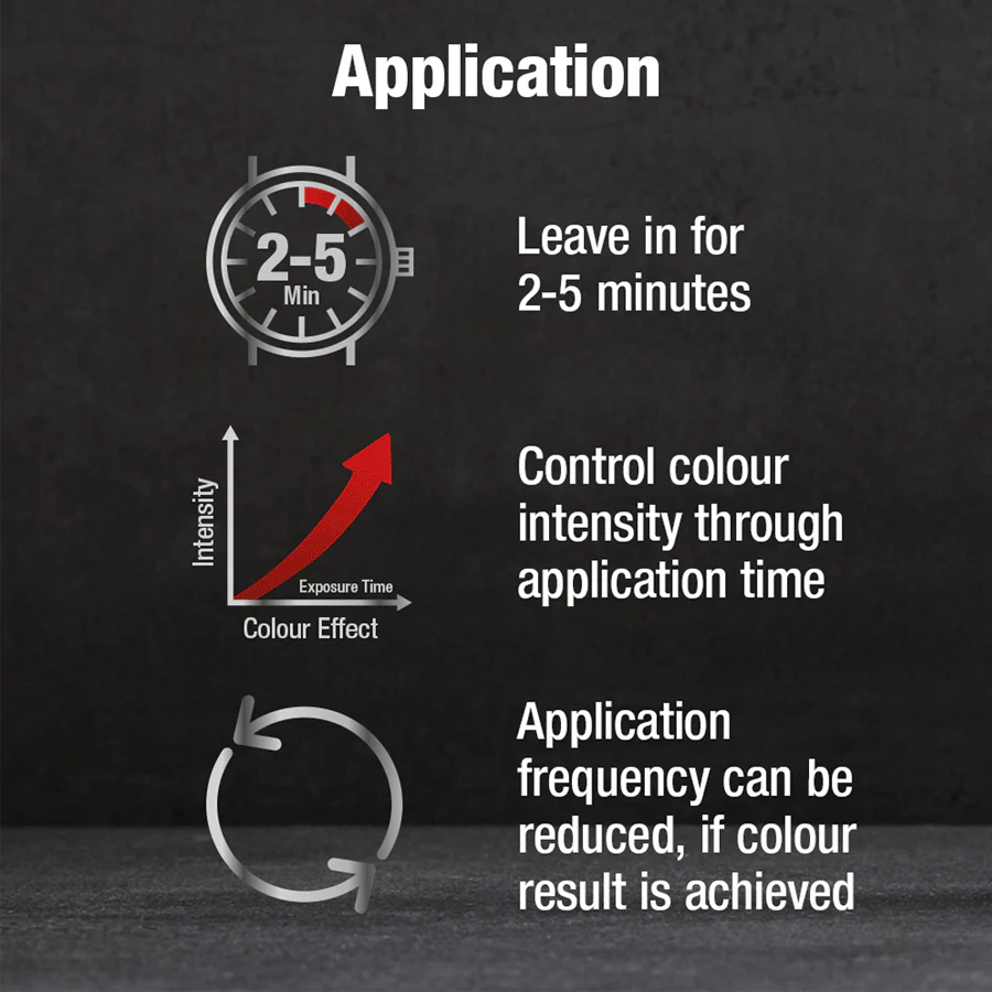 Alpecin Grey Attack Caffeine & Colour Shampoo 200ml - Image 3