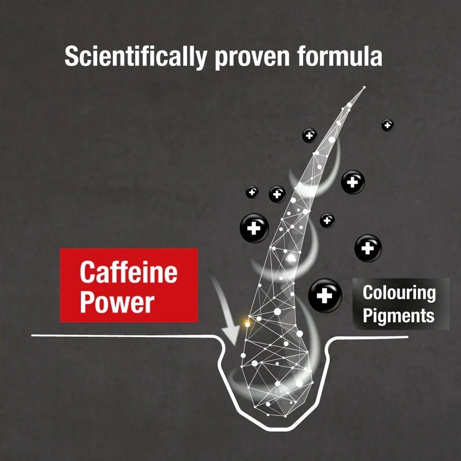 Alpecin Grey Attack Caffeine & Colour Shampoo 200ml - Image 4