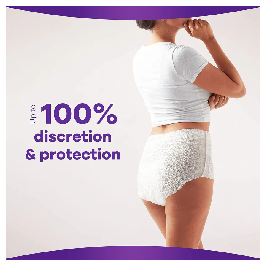 Always Discreet Incontinence Pants Medium (8 Pack) - Image 2