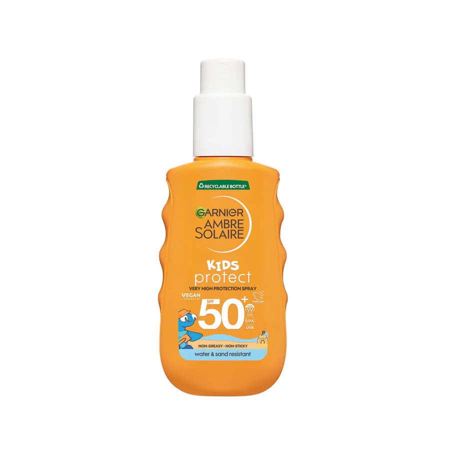Ambre Solaire Kids Protect Very High Protection Spray SPF 50+ 150ml