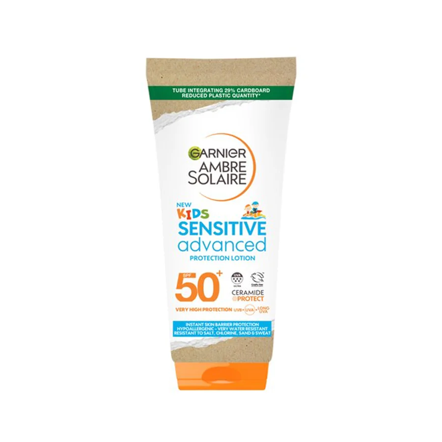 Ambre Solaire Kids Sensitive Advanced High Protection Lotion SPF 50+ 175ml