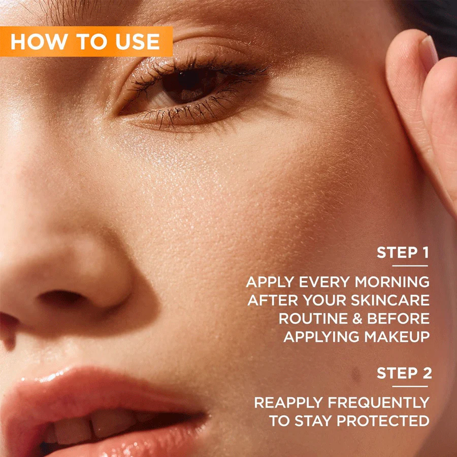 Ambre Solaire Hyaluronic Acid Facial SPF50+ Fluid 40ml - Image 3