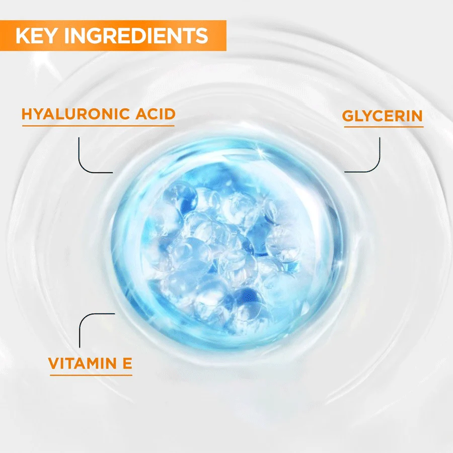 Ambre Solaire Hyaluronic Acid Facial SPF50+ Fluid 40ml - Image 4