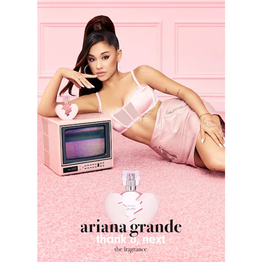 Ariana Grande Thank U Next Eau De Parfum (Various Sizes) - Image 4