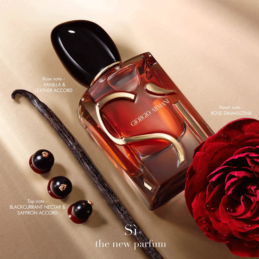 Armani Si Parfum 50ml - Image 3