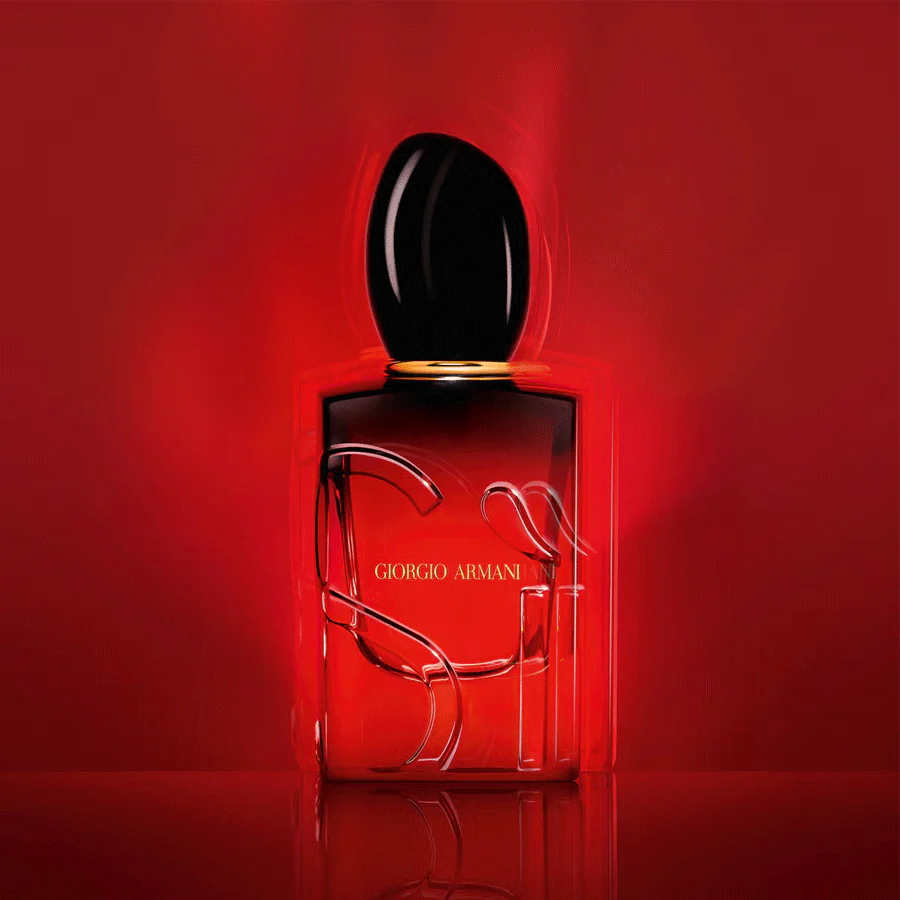 Armani Si Passione Intense Eau de Parfum (Various Sizes) - Image 6