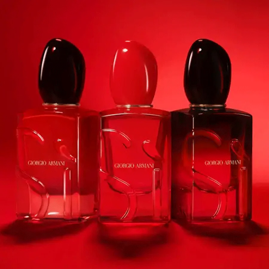 Armani Si Passione Red Musk Eau de Parfum 30ml - Image 5