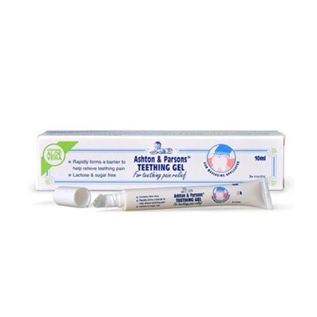 Ashton & Parsons Teething Gel 10ml