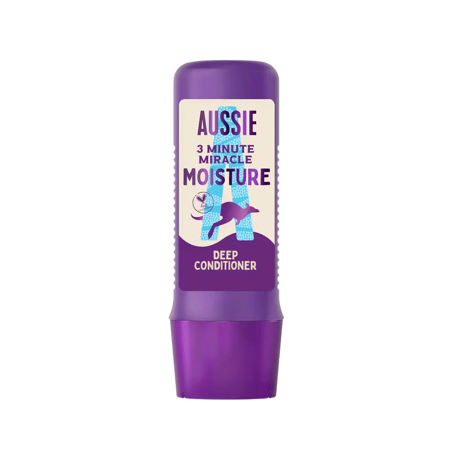 Aussie 3 Minute Miracle Moisture Deep Conditioner 250ml