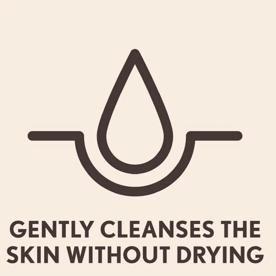 Aveeno Daily Moisturising Body Wash 500ml - Image 2