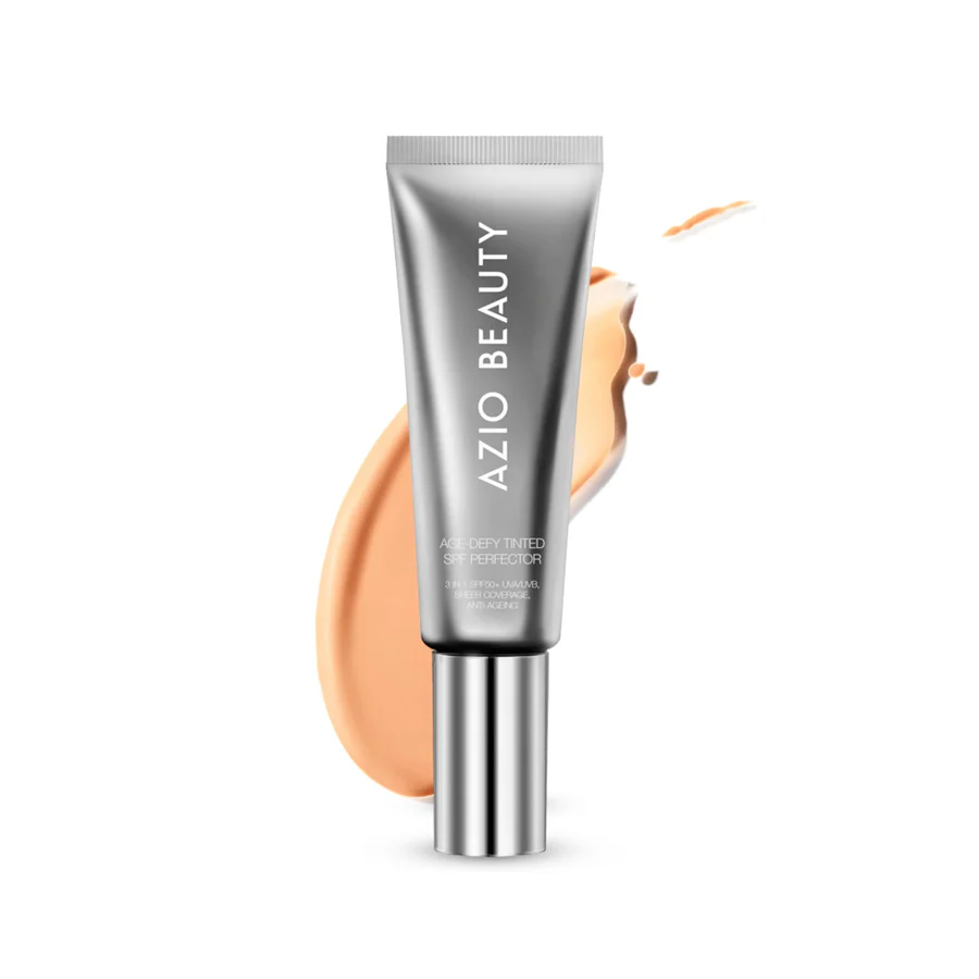 Azio Age-Defy Tinted SPF Perfector 35ml