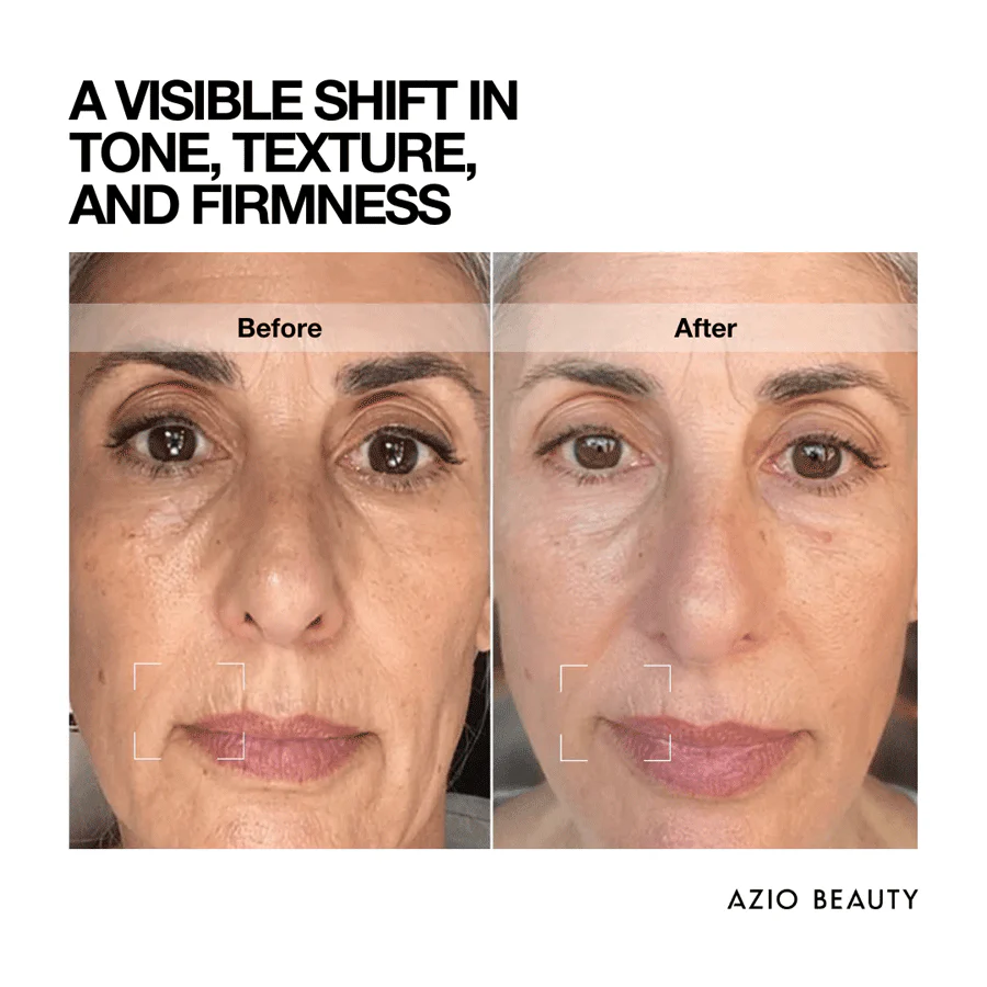 Azio Beauty Intense Firming Face Serum 50ml - Image 3