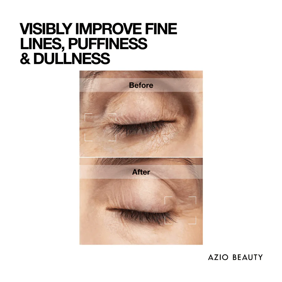 Azio Beauty Intense Lifting Eye Serum 15ml - Image 2