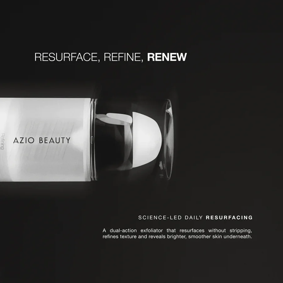 Azio Refining Micro Exfoliator 50ml - Image 2