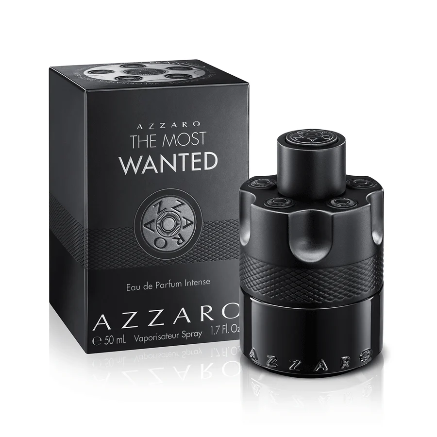 Azzaro The Most Wanted Intense Eau de Parfum 50ml - Image 2