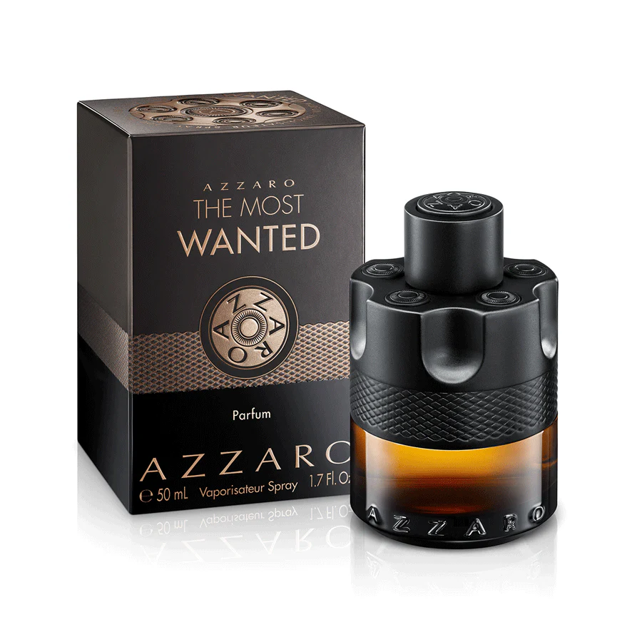 Azzaro The Most Wanted Parfum 50ml - Image 2