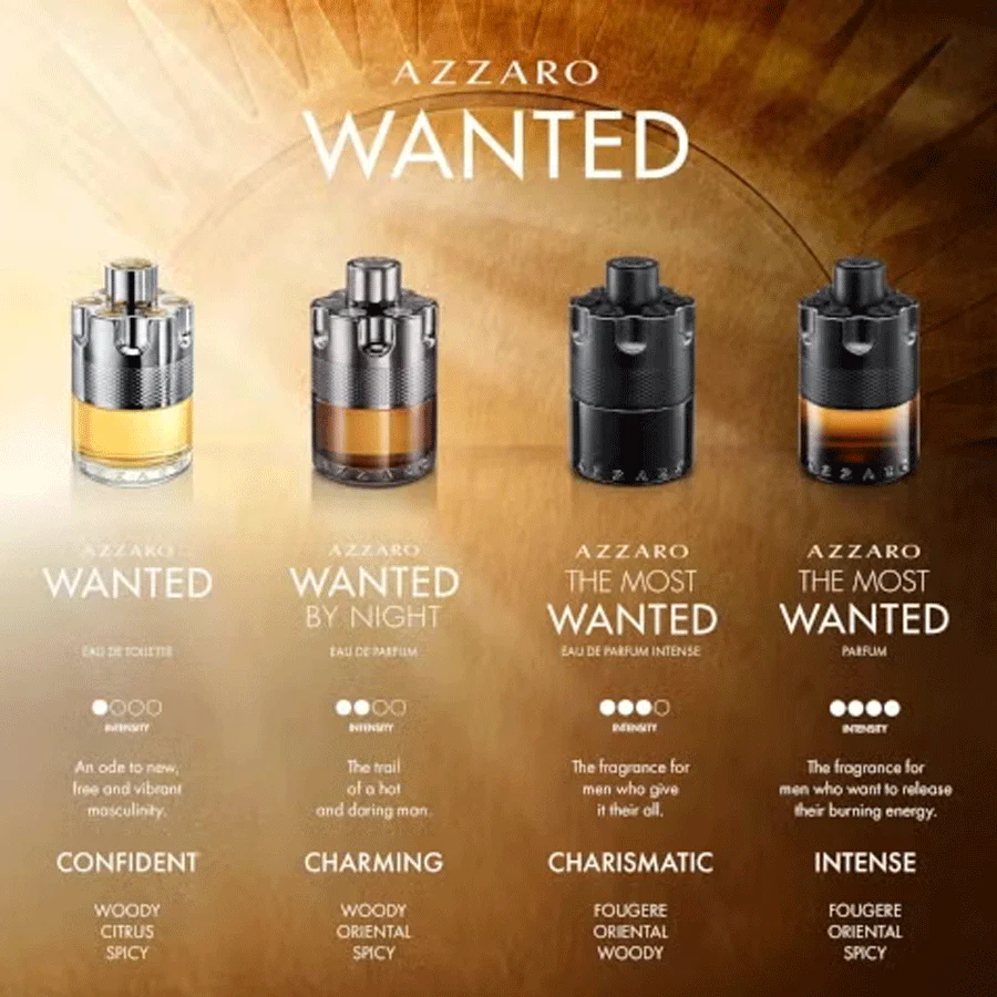 Azzaro The Most Wanted Parfum 50ml - Image 4