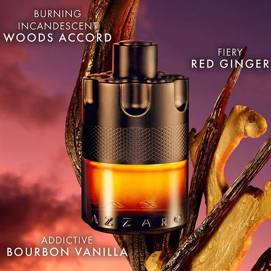 Azzaro The Most Wanted Parfum 50ml - Image 5