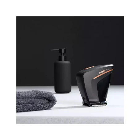 BaByliss for Men The Crewcut Self Clipping Hair Clipper 7758U - Image 3