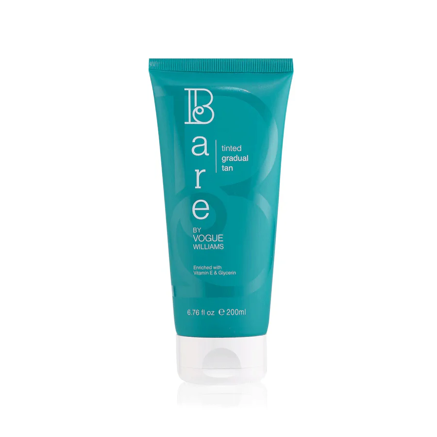 Bare By Vogue Tinted Gradual Tan 200ml