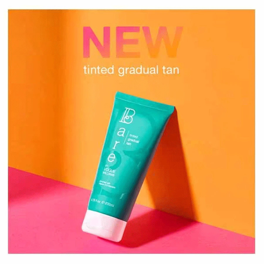 Bare By Vogue Tinted Gradual Tan 200ml - Image 2