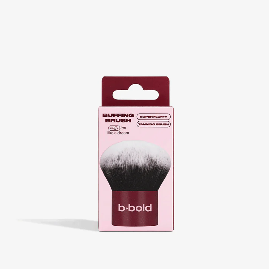 b.bold Buffing Brush