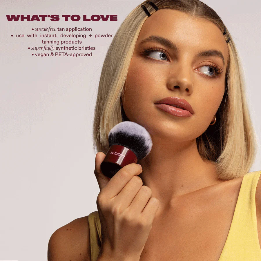 b.bold Buffing Brush - Image 2