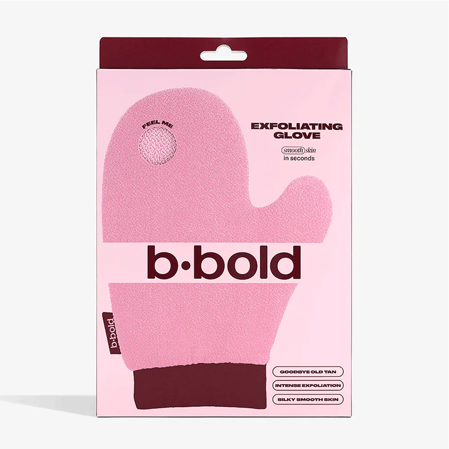 b.bold Exfoliating Glove - Image 2