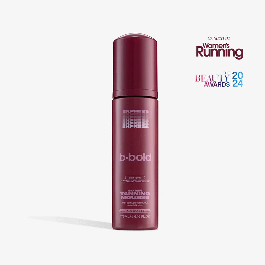 b.bold 60 Min Express Tanning Mousse 175ml