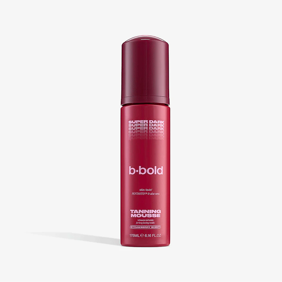 b.bold Tanning Mousse Super Dark 175ml