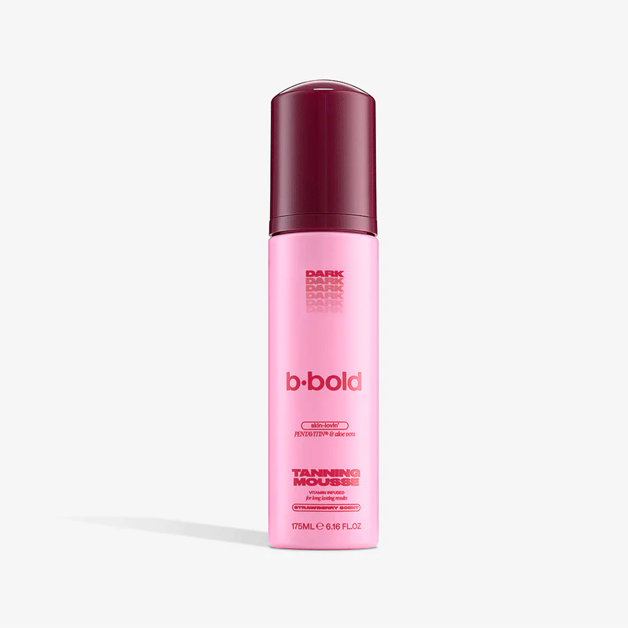 b.bold Tanning Mousse Dark 175ml