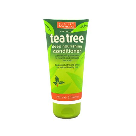Beauty Formulas Australian Tea Tree Deep Nourishing Conditioner 200ml - Image 2