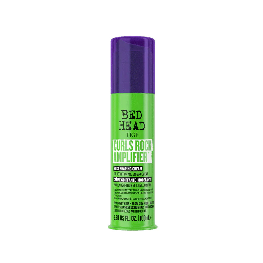 Bed Head Curls Rock Amplifier Curly Hair Mega Shaping Cream 100ml