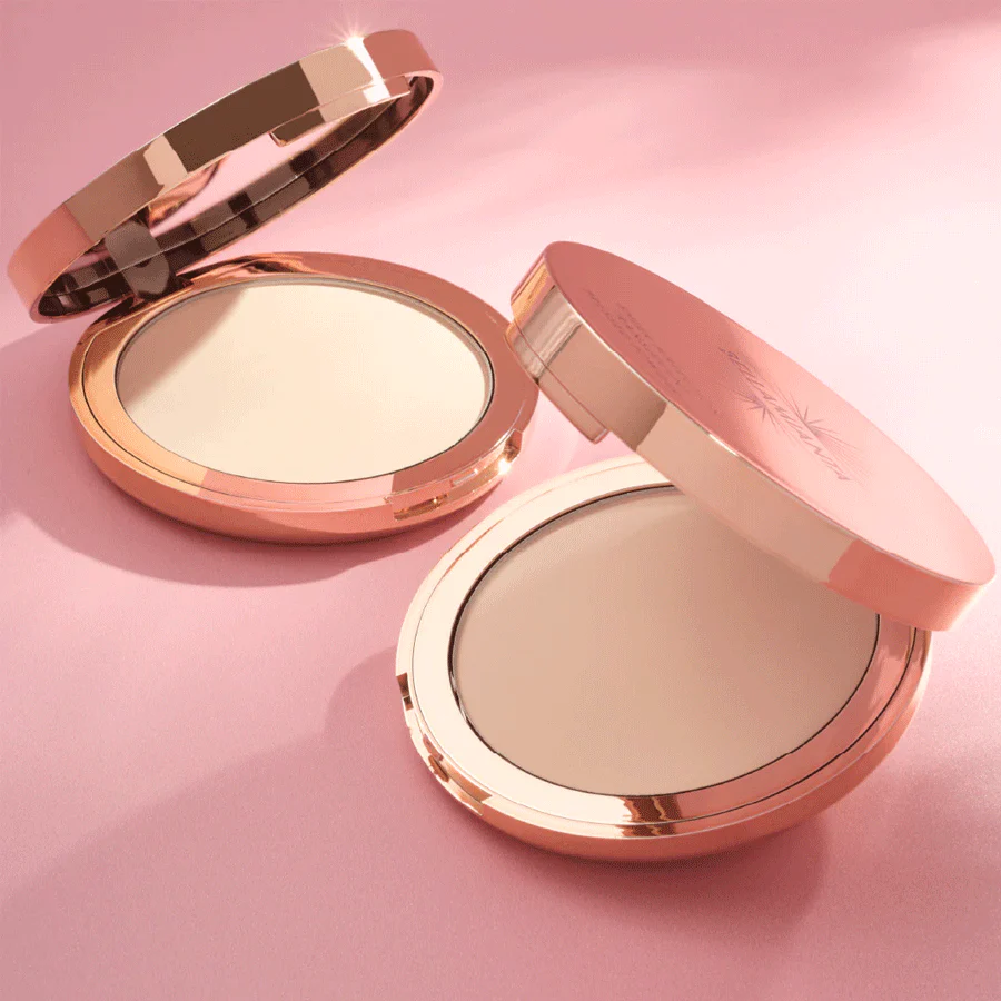 Bellamianta Sheer Perfection Translucent Pressed Powder - Image 2