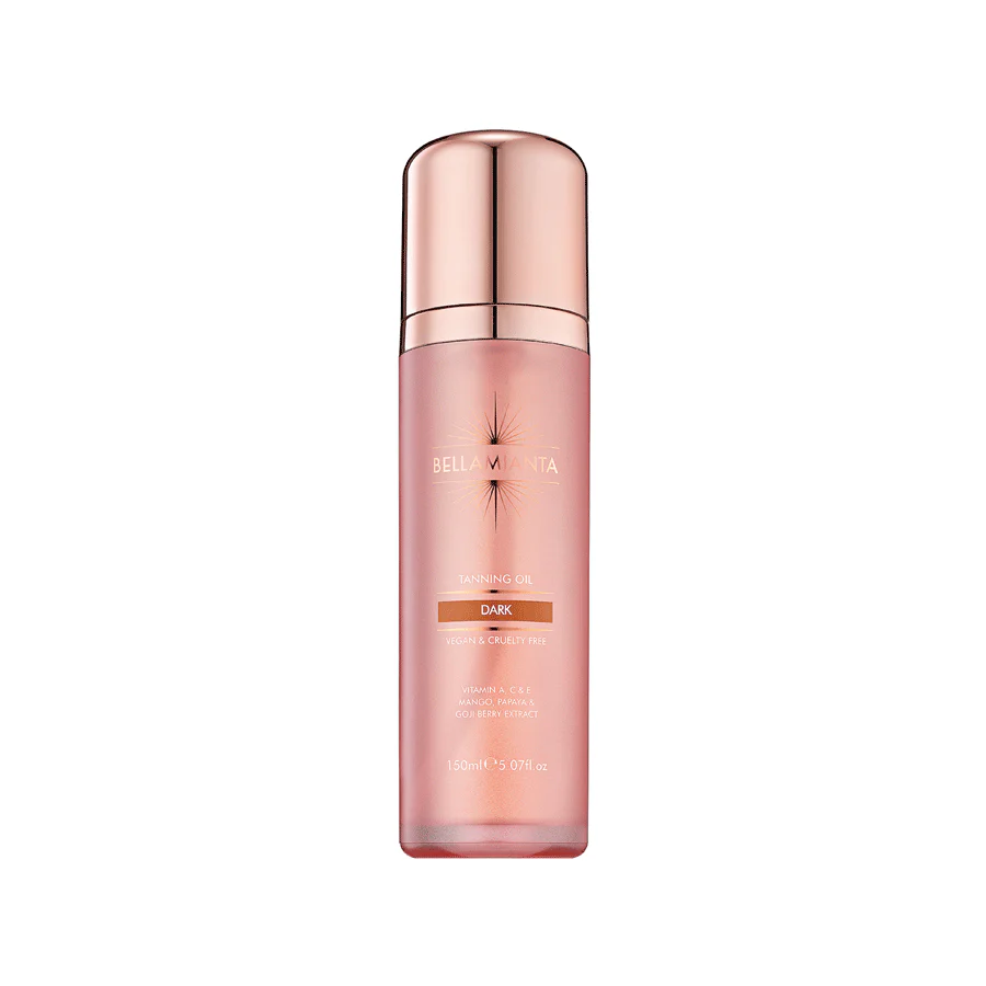Bellamianta Tanning Oil Dark 150ml