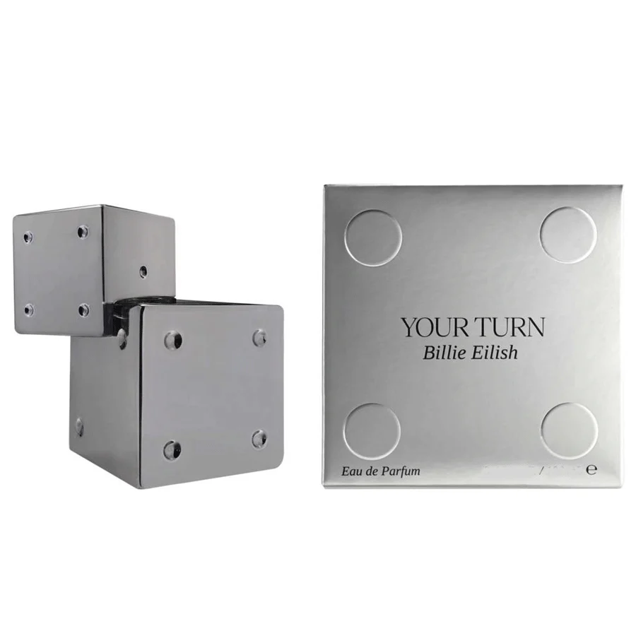 Billie Eilish Your Turn Eau de Parfum 50ml - Image 2