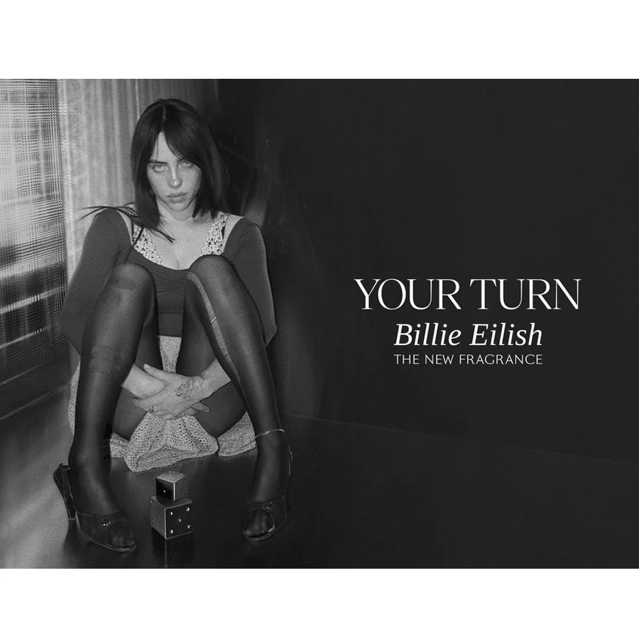 Billie Eilish Your Turn Eau de Parfum 50ml - Image 4