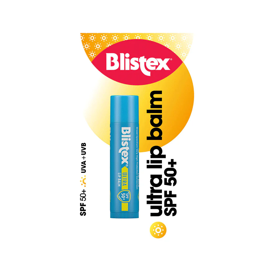 Blistex Ultra SPF 50+ Lip Balm 4.25g