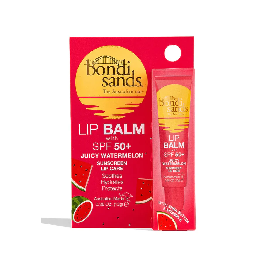 Bondi Sands Lip Balm Juicy Watermelon SPF 50+ 10g - Image 2