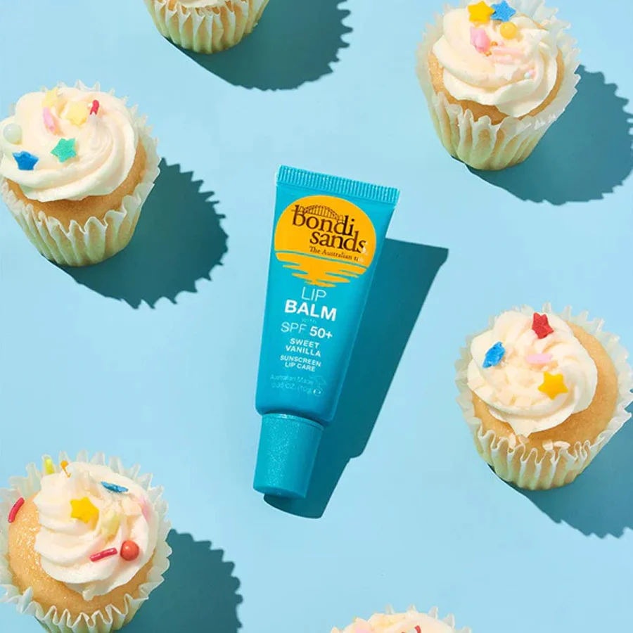 Bondi Sands Lip Balm Sweet Vanilla SPF 50+ 10g - Image 3