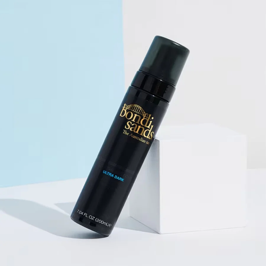 Bondi Sands Self Tanning Foam Ultra Dark 200ml - Image 2