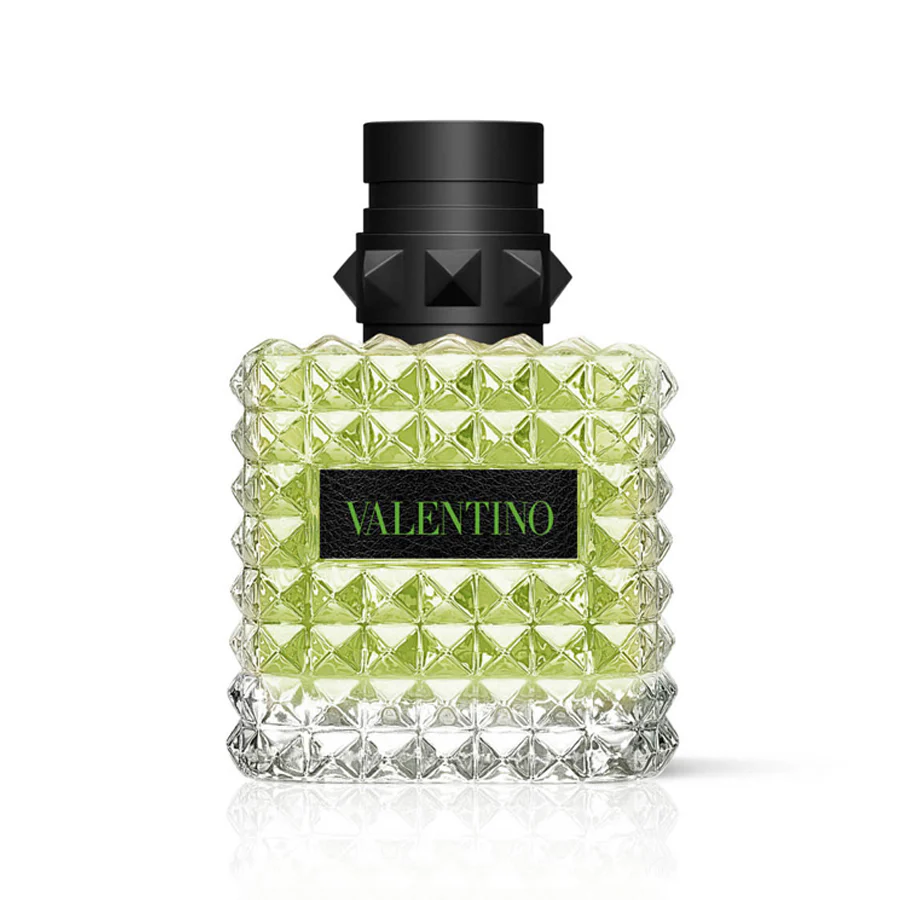 Valentino Born in Roma Green Stravaganza Donna Eau de Parfum For Her (Various Sizes)