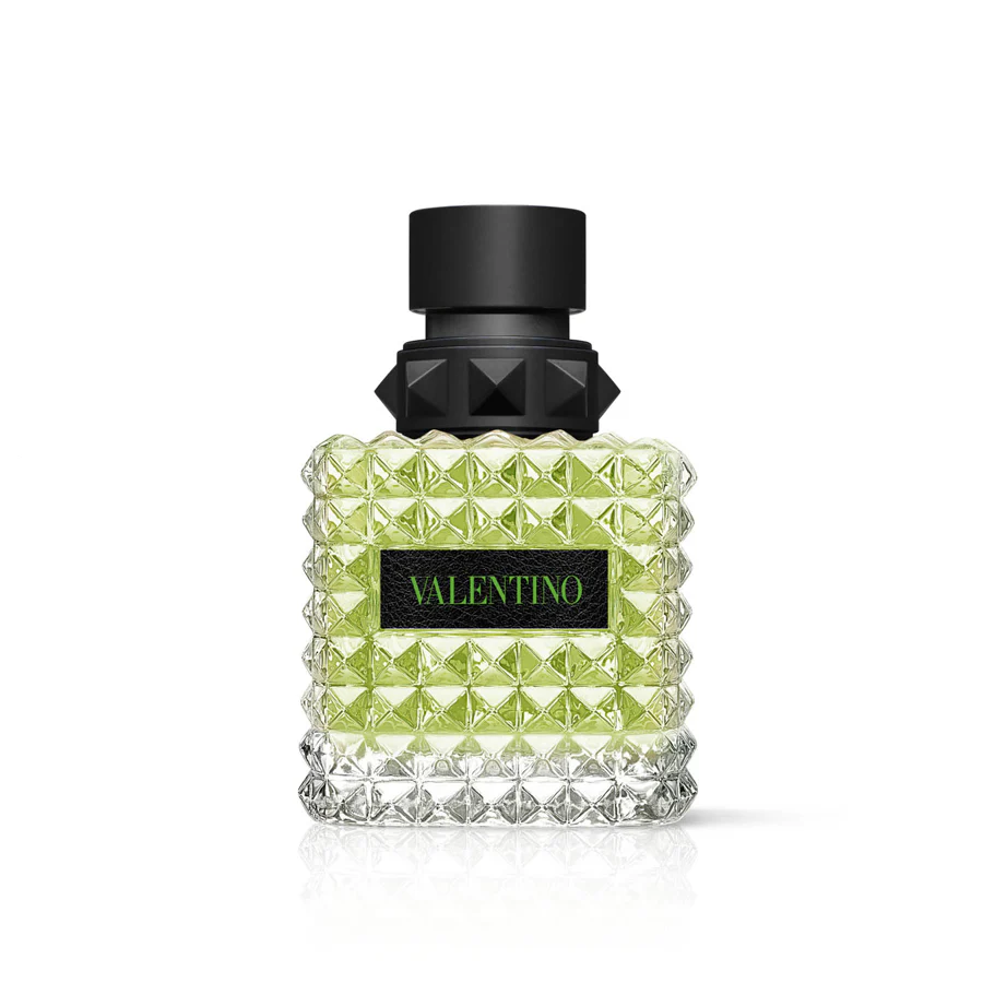 Valentino Born in Roma Green Stravaganza Donna Eau de Parfum For Her (Various Sizes) - Image 6