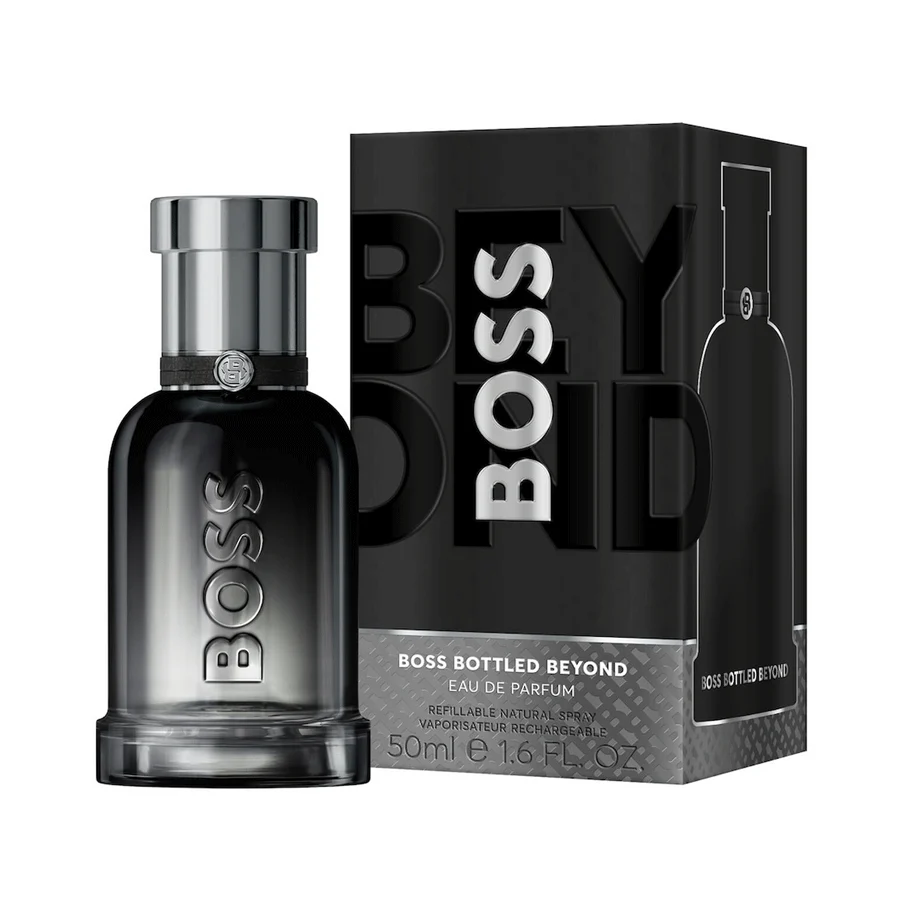 BOSS Bottled Beyond Eau de Parfum for Him (Various Sizes) - Image 2