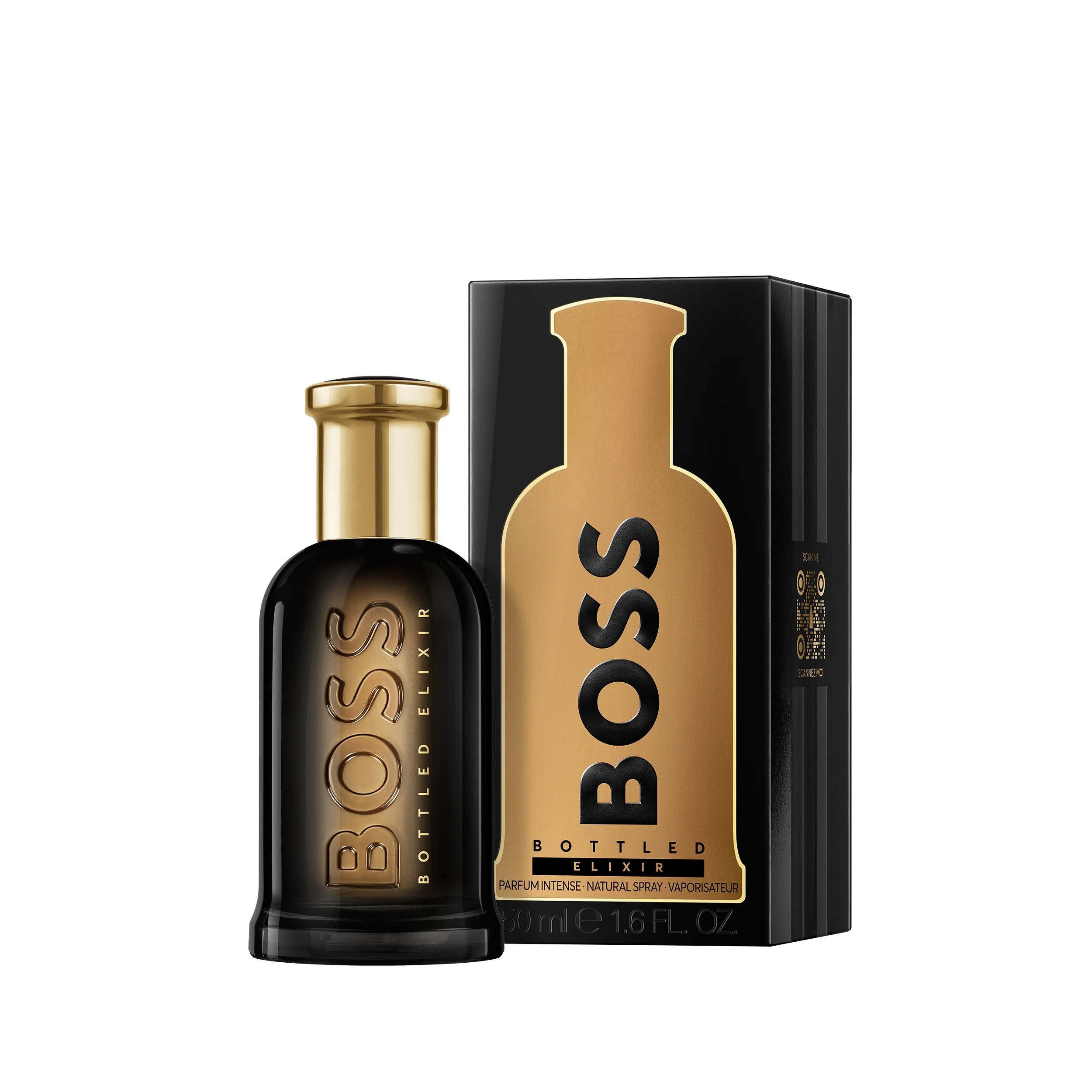 BOSS Bottled Elixir Parfum Intense For Him 50ml - Image 2