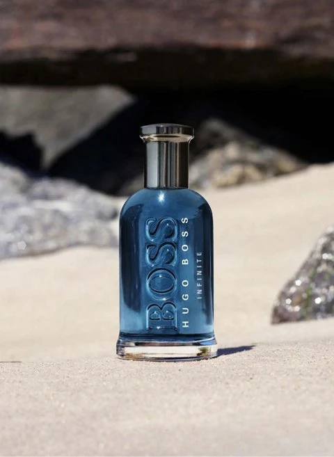 BOSS Bottled Infinite Eau de Parfum 50ml - Image 3