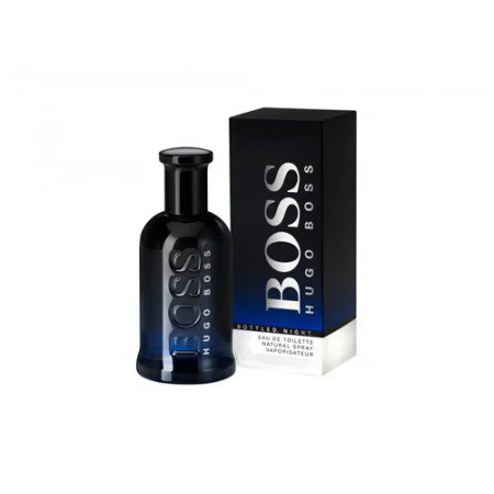 BOSS Bottled Night Eau de Toilette 100ml - Image 2