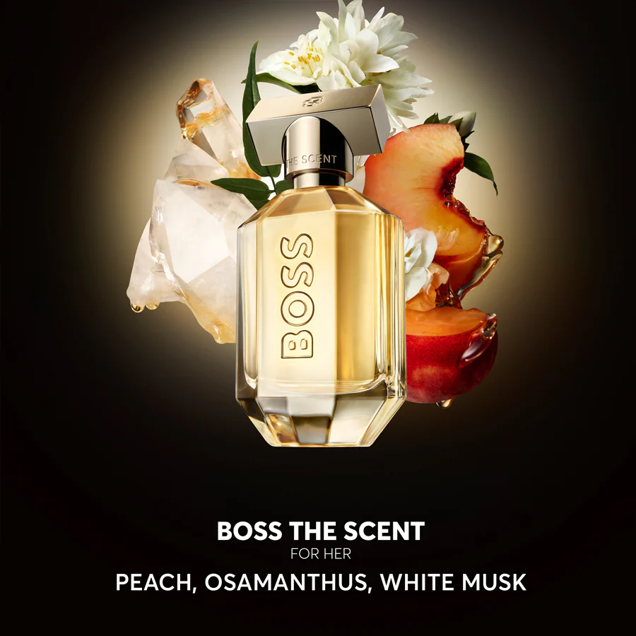 BOSS The Scent for Her Eau de Parfum 30ml - Image 4